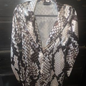 Pretty Little Thing Blazer